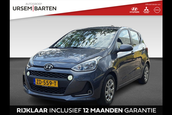 Hyundai i10 1.0i Comfort | Navigatie | Airco | Cruise control