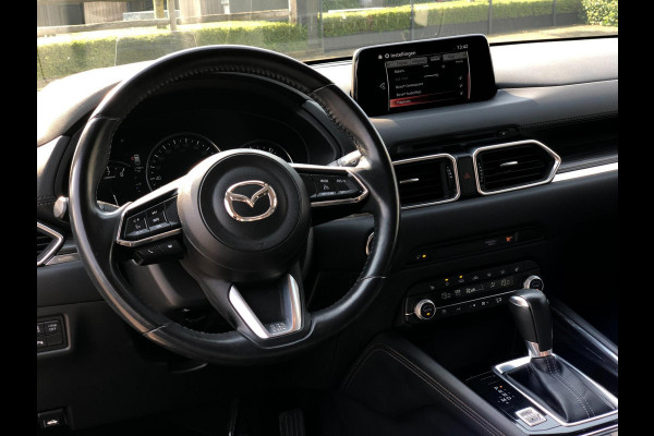 Mazda CX-5 2.0 SkyActiv-G 165 Business Luxury | 1e Eigenaar | Navi, 360 Camera, Stoelverwarming+Ventilatie, A.bankverw., Leder |