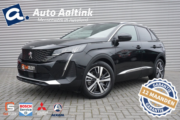 Peugeot 3008 225PK PLUG IN HYBRIDE ALLURE PACK AUTOMAAT | ZEER LUXE!!