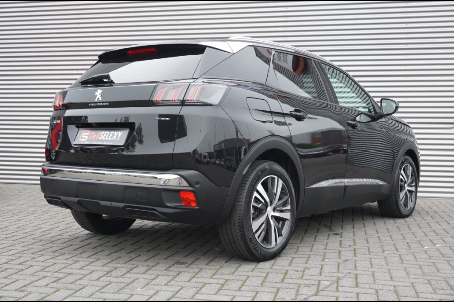 Peugeot 3008 225PK PLUG IN HYBRIDE ALLURE PACK AUTOMAAT | ZEER LUXE!!