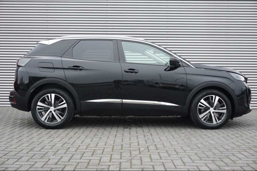 Peugeot 3008 225PK PLUG IN HYBRIDE ALLURE PACK AUTOMAAT | ZEER LUXE!!