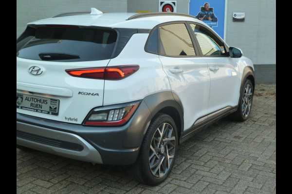 Hyundai Kona 1.6 GDI HEV Comfort Smart|Navi|Head-Up|Camera|Lane-Assist|Keyless-Entry/Start|Krell