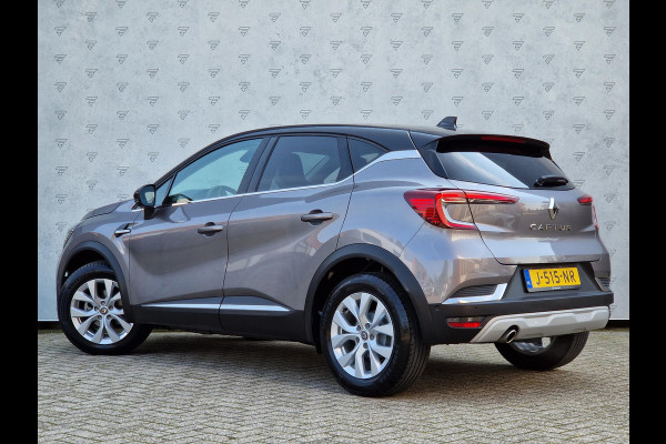 Renault Captur 1.0 TCe 100 Intens | 360 Camera | PDC | Clima | BSD | Navi | LED | Key-Less |