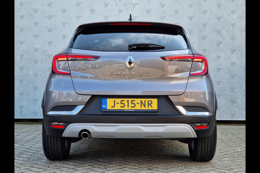 Renault Captur 1.0 TCe 100 Intens | 360 Camera | PDC | Clima | BSD | Navi | LED | Key-Less |