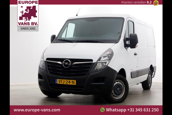 Opel Movano 2.3 Turbo 180pk Automaat L1H1 Airco 02-2020