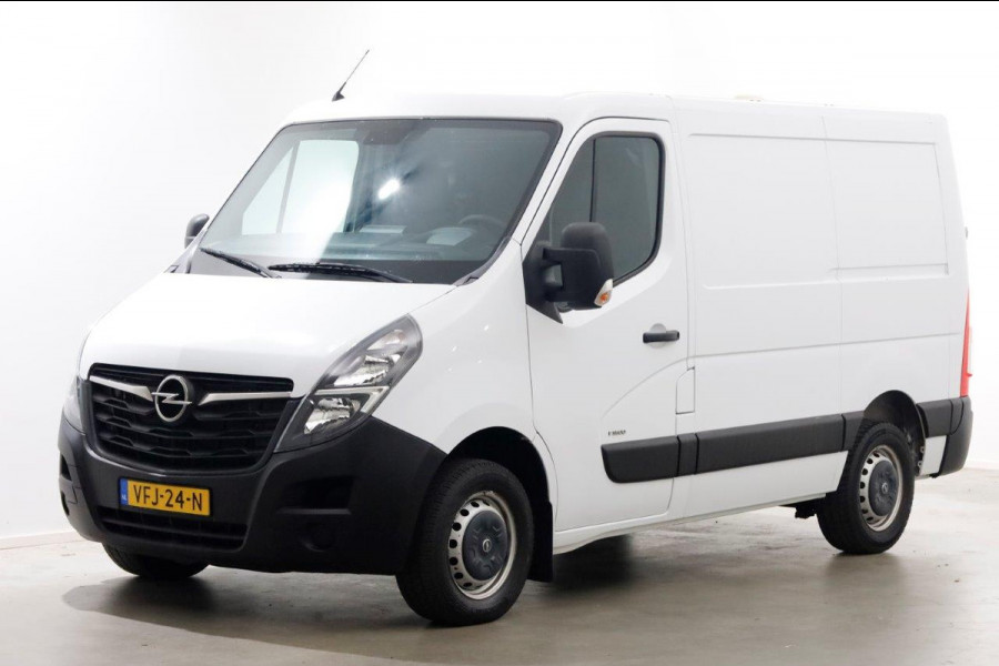 Opel Movano 2.3 Turbo 180pk Automaat L1H1 Airco 02-2020