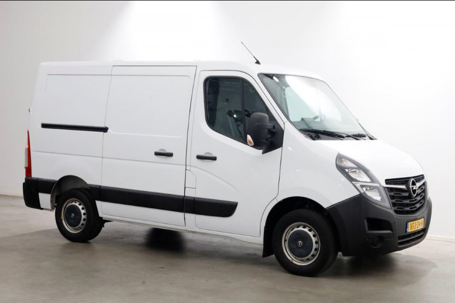 Opel Movano 2.3 Turbo 180pk Automaat L1H1 Airco 02-2020