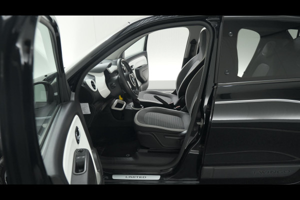 Renault Twingo 1.0 SCe Limited | Parkeersensoren | Airco | 15 Inch Lichtmetalen Velgen | 100% Dealer Onderhouden