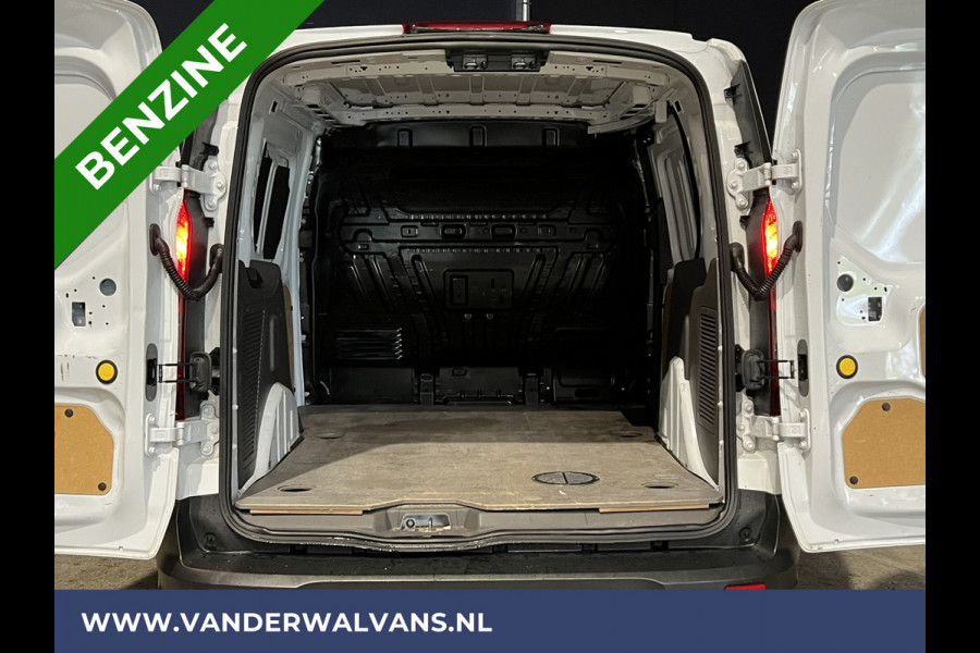 Ford Transit Connect 1.0 EcoBlue 101pk L1H1 BENZINE motor Euro6 Airco | Parkeersensoren | 3 Zits Bluetooth-telefoonvoorbereiding, verwarmde voorruit