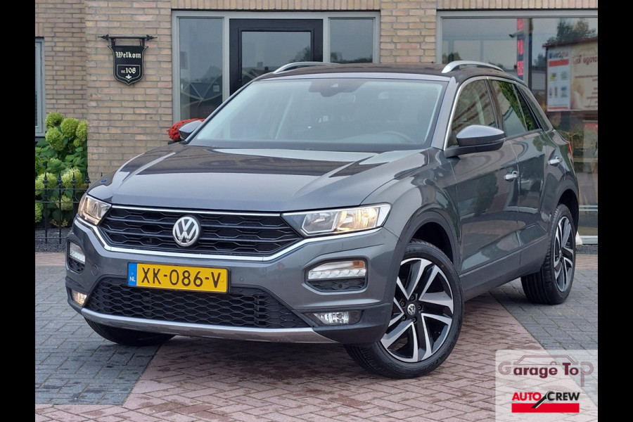 Volkswagen T-Roc 1.0 TSI Style | NL auto | 1e eigenaar | All-in prijs