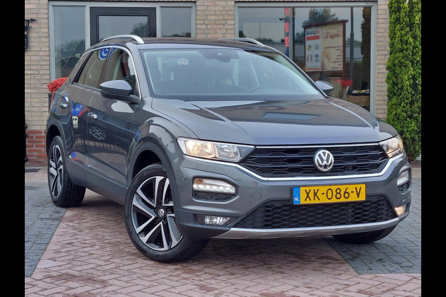 Volkswagen T-Roc 1.0 TSI Style | NL auto | 1e eigenaar | All-in prijs