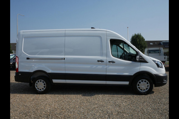 Ford Transit 2.0 TDCI 130PK, L3H2, Airco NIEUW, 2 Stuks op voorraad, Inclusief 5 jaar Ford garantie met een max van 200.000 KM