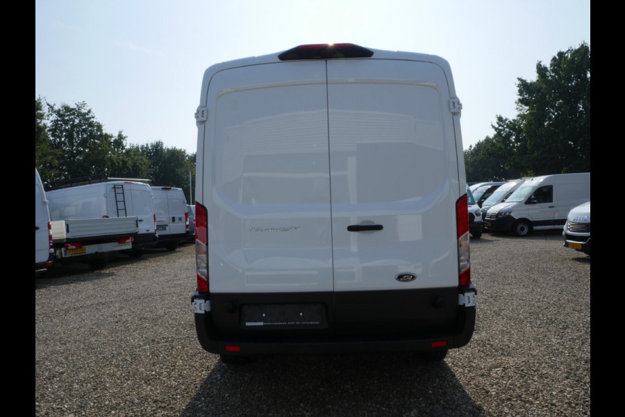 Ford Transit 2.0 TDCI 130PK, L3H2, Airco NIEUW, 2 Stuks op voorraad, Inclusief 5 jaar Ford garantie met een max van 200.000 KM