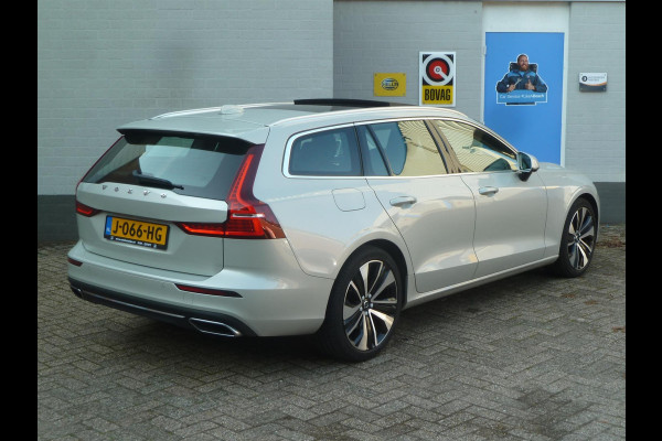 Volvo V60 2.0 B3 Inscription|Panodak|Adaptive-Cruise|BLIS|Memory|Harman/Kardon|Head-Up