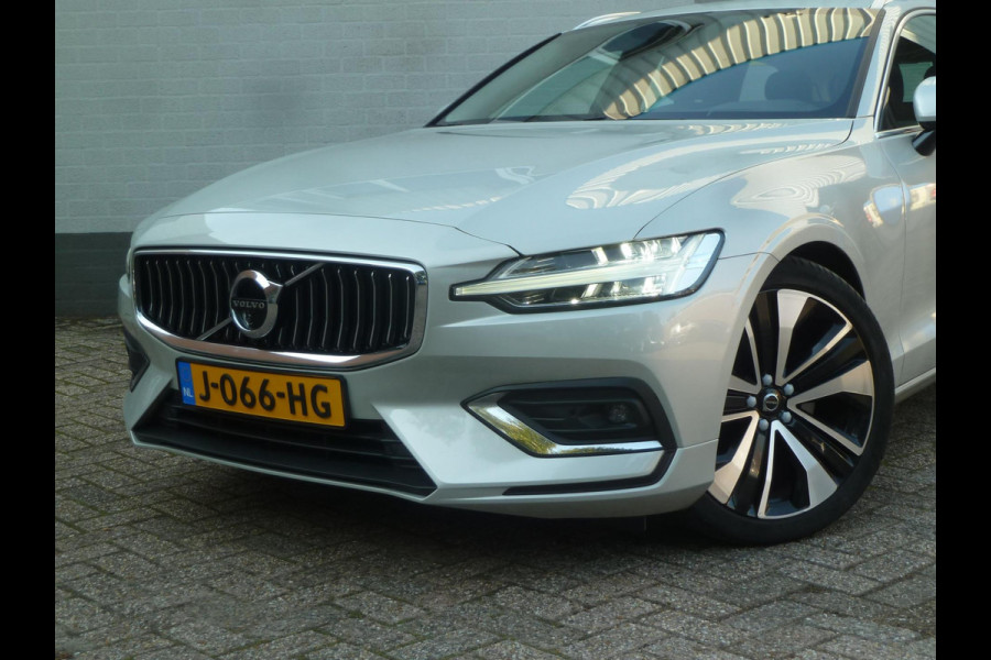 Volvo V60 2.0 B3 Inscription|Panodak|Adaptive-Cruise|BLIS|Memory|Harman/Kardon|Head-Up