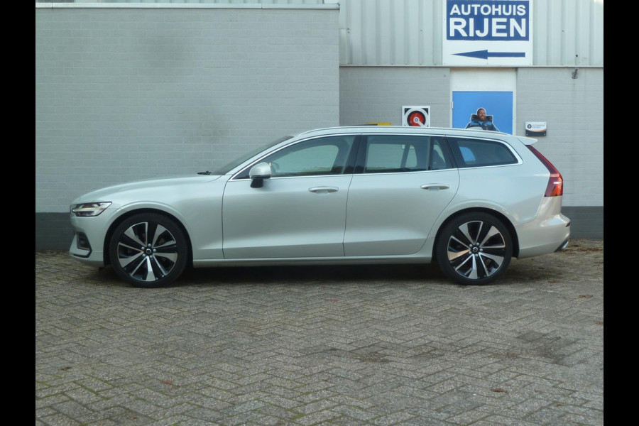 Volvo V60 2.0 B3 Inscription|Panodak|Adaptive-Cruise|BLIS|Memory|Harman/Kardon|Head-Up