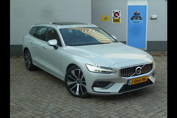 Volvo V60 2.0 B3 Inscription|Panodak|Adaptive-Cruise|BLIS|Memory|Harman/Kardon|Head-Up