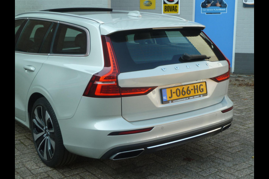 Volvo V60 2.0 B3 Inscription|Panodak|Adaptive-Cruise|BLIS|Memory|Harman/Kardon|Head-Up