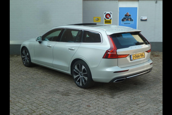 Volvo V60 2.0 B3 Inscription|Panodak|Adaptive-Cruise|BLIS|Memory|Harman/Kardon|Head-Up