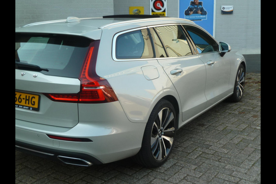 Volvo V60 2.0 B3 Inscription|Panodak|Adaptive-Cruise|BLIS|Memory|Harman/Kardon|Head-Up