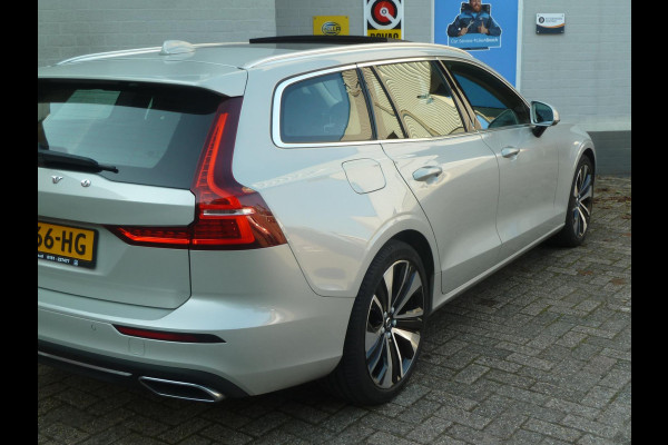 Volvo V60 2.0 B3 Inscription|Panodak|Adaptive-Cruise|BLIS|Memory|Harman/Kardon|Head-Up