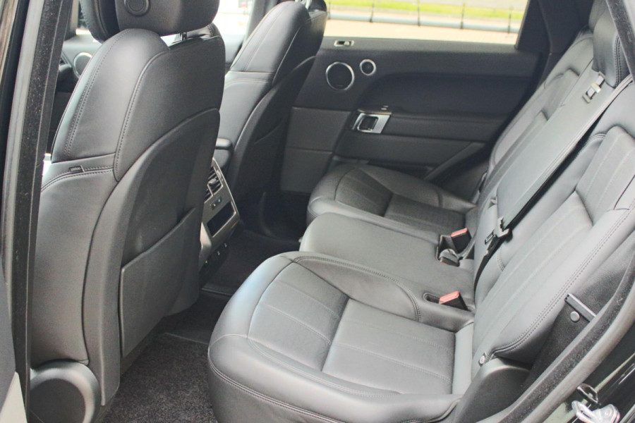 Land Rover Range Rover Sport 2.0 P400e HSE „De Uiver” Black Edition Keyless Entry, Matrix LED, Adaptive Cruise, Massage functie / Koelbare voorstoelen