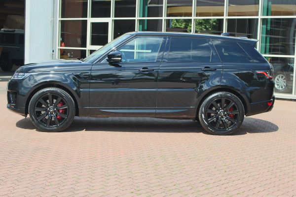 Land Rover Range Rover Sport P400e HSE Dynamic Stealth Cruise Control/ Matrix LED / blind spot