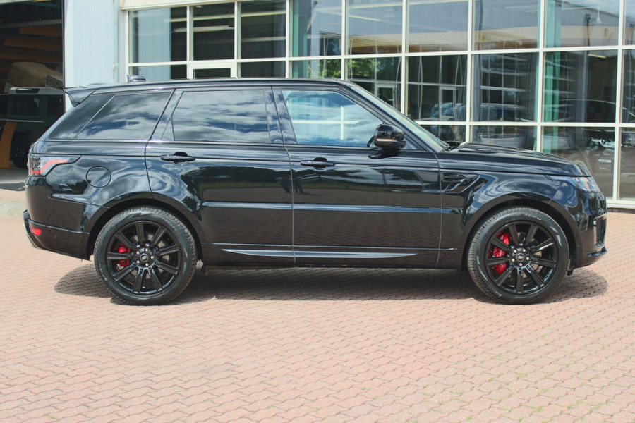 Land Rover Range Rover Sport P400e HSE Dynamic Stealth Cruise Control/ Matrix LED / blind spot