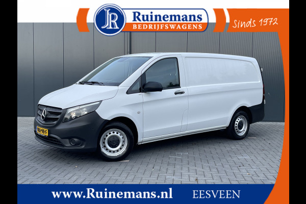 Mercedes-Benz Vito 116 CDI 164 PK / L2H1 / 1e EIG. / AIRCO / CRUISE / TREKHAAK / NAVI / CAMERA / PDC