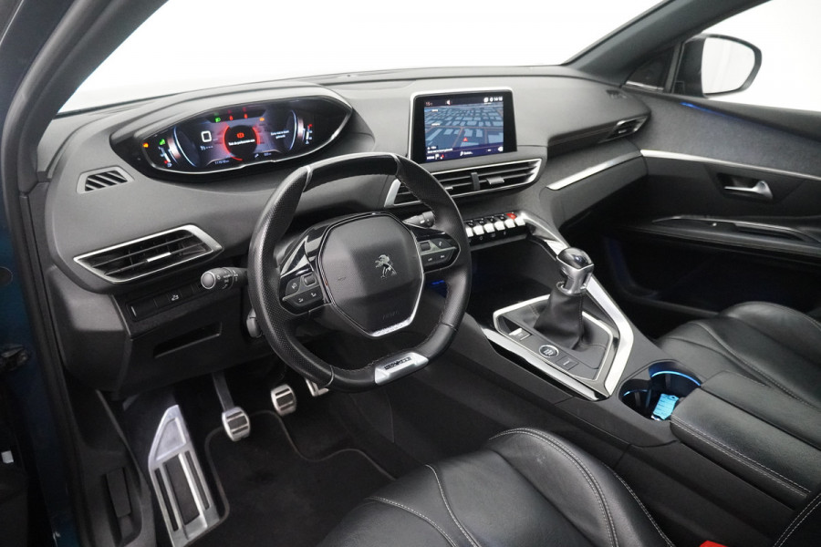 Peugeot 5008 BWJ 2019 / 131 PK 1.2 PT GT-Line 7P / Clima / Pano / Trekhaak / Navi / 360 Camera / Donker glas / Apple Carplay / Android Auto /