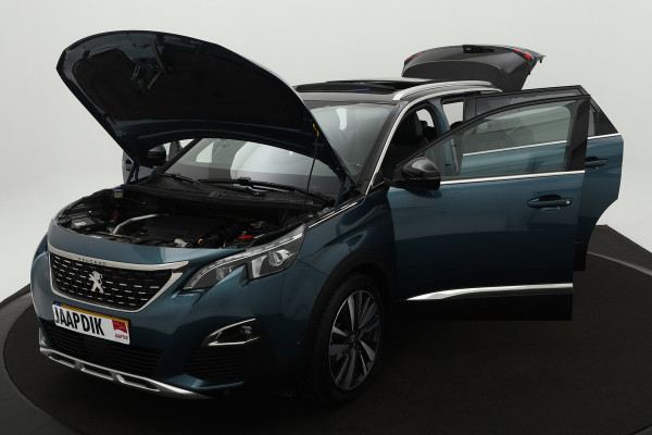 Peugeot 5008 BWJ 2019 / 131 PK 1.2 PT GT-Line 7P / Clima / Pano / Trekhaak / Navi / 360 Camera / Donker glas / Apple Carplay / Android Auto /