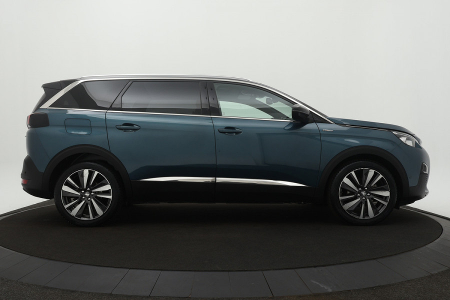 Peugeot 5008 BWJ 2019 / 131 PK 1.2 PT GT-Line 7P / Clima / Pano / Trekhaak / Navi / 360 Camera / Donker glas / Apple Carplay / Android Auto /