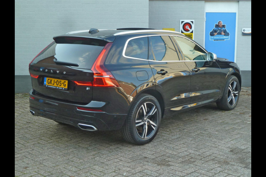 Volvo XC60 2.0 T8 Twin Engine AWD R-Design|Panodak|Luchtvering|Harman/Kardon|Head-Up|Memory|Trekhaak