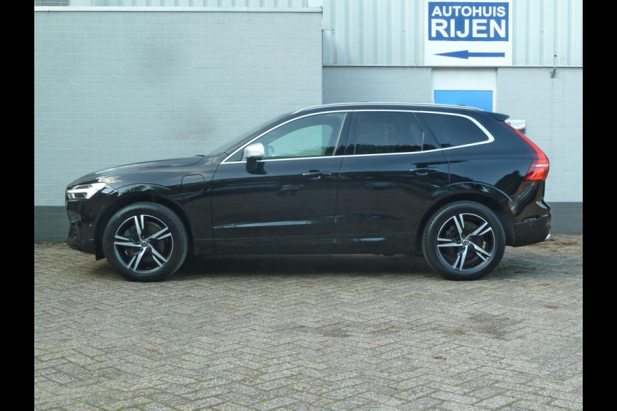 Volvo XC60 2.0 T8 Twin Engine AWD R-Design|Panodak|Luchtvering|Harman/Kardon|Head-Up|Memory|Trekhaak