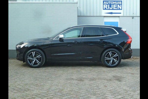 Volvo XC60 2.0 T8 Twin Engine AWD R-Design|Panodak|Luchtvering|Harman/Kardon|Head-Up|Memory|Trekhaak