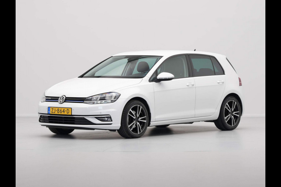 Volkswagen Golf 1.5 TSI 130pk DSG Comfortline Business Navigatie Pdc Clima Acc 249