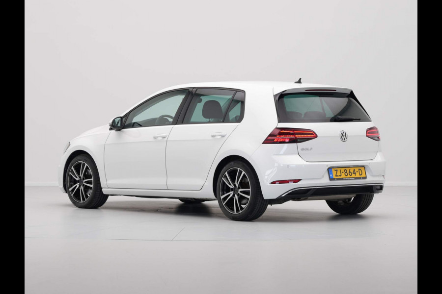 Volkswagen Golf 1.5 TSI 130pk DSG Comfortline Business Navigatie Pdc Clima Acc 249