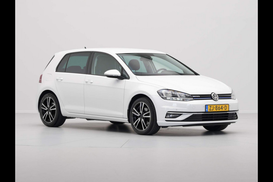 Volkswagen Golf 1.5 TSI 130pk DSG Comfortline Business Navigatie Pdc Clima Acc 249