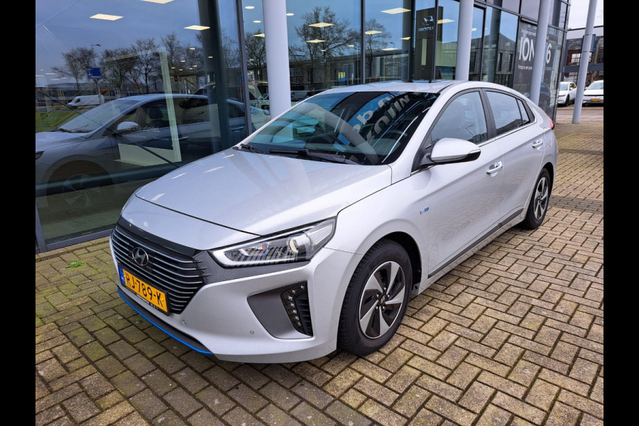 Hyundai IONIQ 1.6 GDi Premium | Afn. Trekhaak