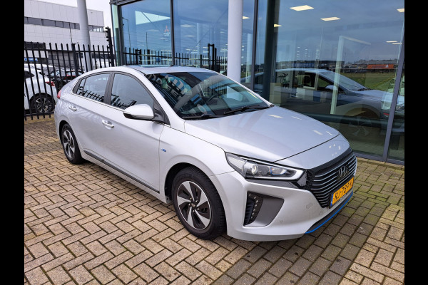 Hyundai IONIQ 1.6 GDi Premium | Afn. Trekhaak