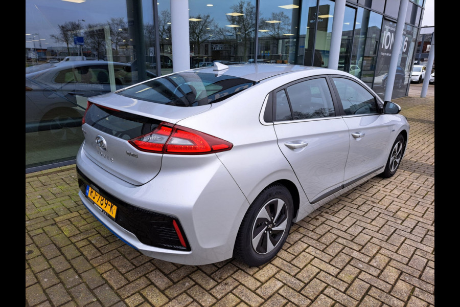 Hyundai IONIQ 1.6 GDi Premium | Afn. Trekhaak