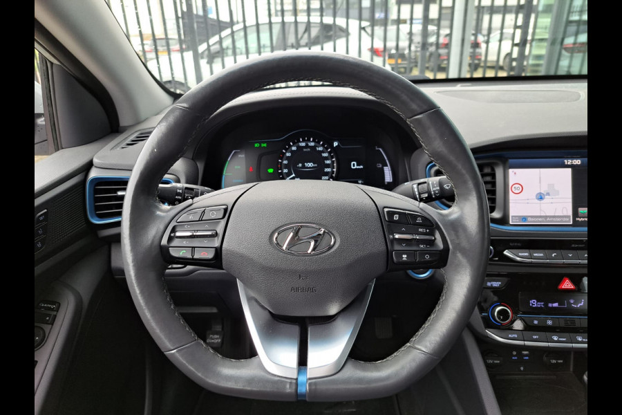 Hyundai IONIQ 1.6 GDi Premium | Afn. Trekhaak