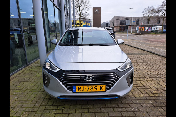 Hyundai IONIQ 1.6 GDi Premium | Afn. Trekhaak