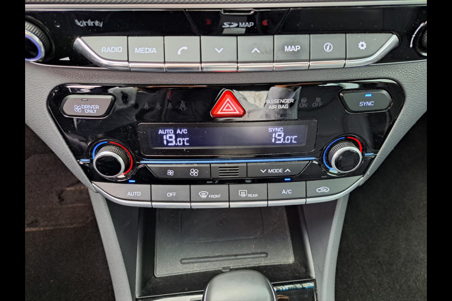 Hyundai IONIQ 1.6 GDi Premium | Afn. Trekhaak