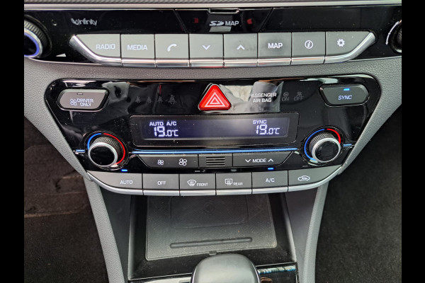 Hyundai IONIQ 1.6 GDi Premium | Afn. Trekhaak