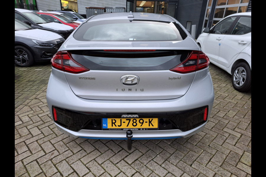 Hyundai IONIQ 1.6 GDi Premium | Afn. Trekhaak