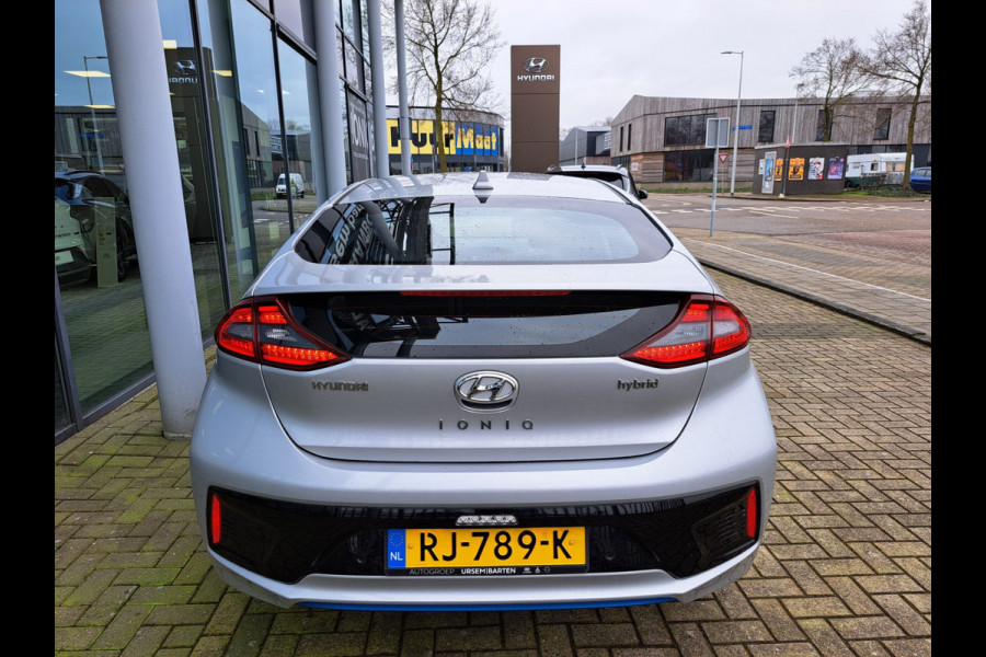 Hyundai IONIQ 1.6 GDi Premium | Afn. Trekhaak