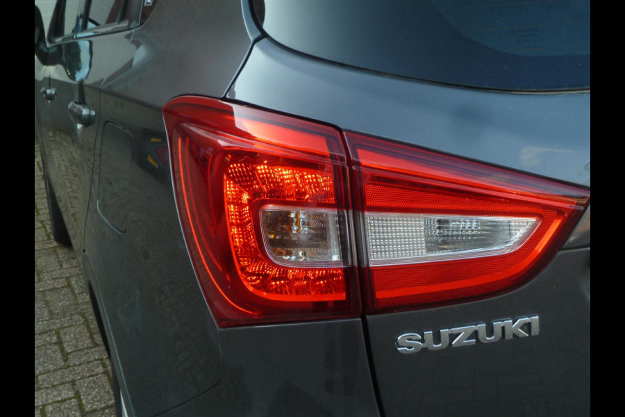 Suzuki S-Cross 1.0 Boosterjet Exclusive|Automaat|Navi|Camera|Afn.Trekhaak|Stoelverwarming|LED|Keyless-Entry