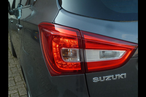 Suzuki S-Cross 1.0 Boosterjet Exclusive|Automaat|Navi|Camera|Afn.Trekhaak|Stoelverwarming|LED|Keyless-Entry