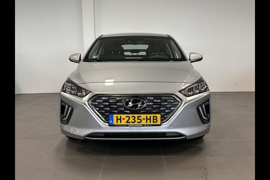 Hyundai IONIQ 1.6 GDi Premium - Plus